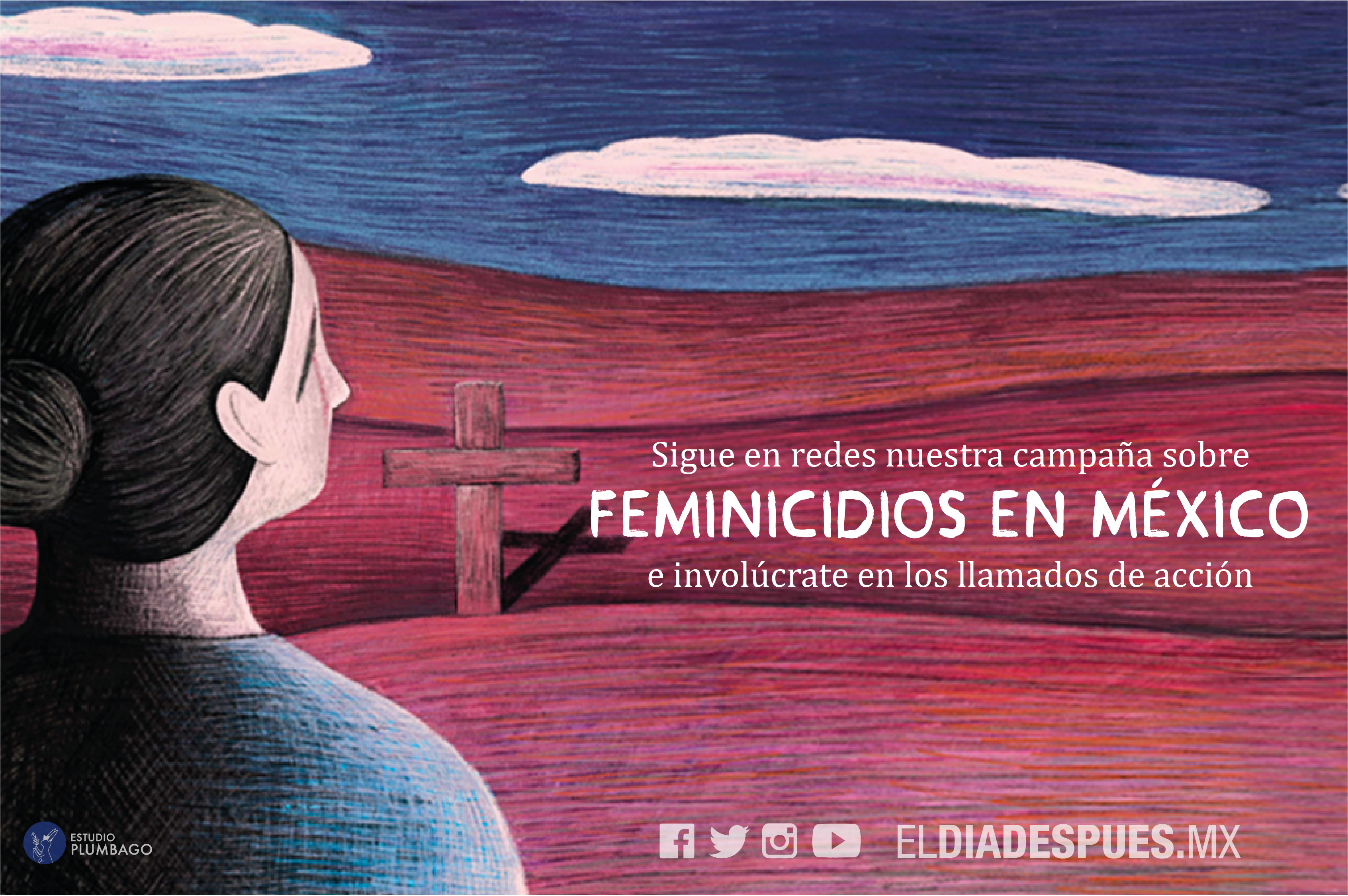 FEMINICIDIOS EN MÉXICO | El Día Después